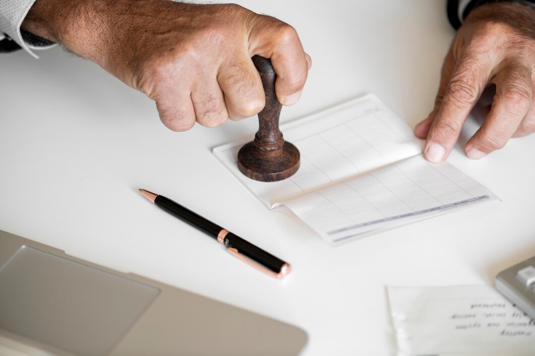 Proces notarialny – przewodnik po usługach i dokumentach