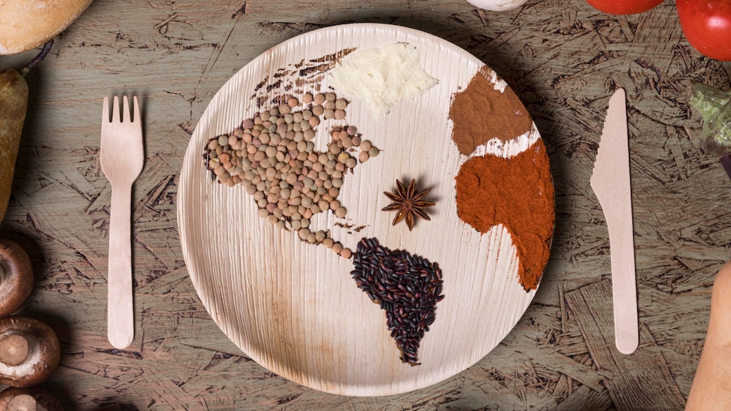 Podróż smaków: odkrywanie egzotycznych przepisów z różnych stron świata