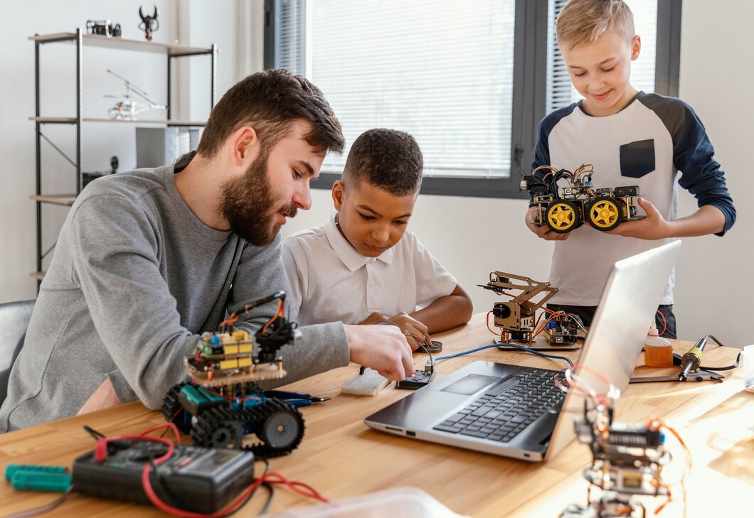 Jak warsztaty z robotyki mogą rozbudzić pasję do programowania u młodzieży?