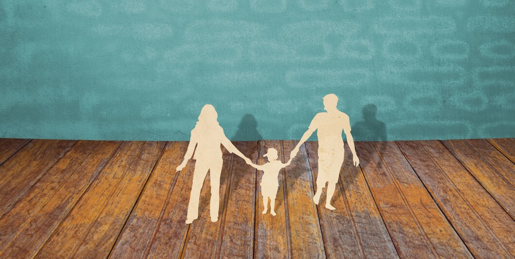 Poradnik dla rodziców, jak ochronić emocje dzieci podczas procesu rozwodowego