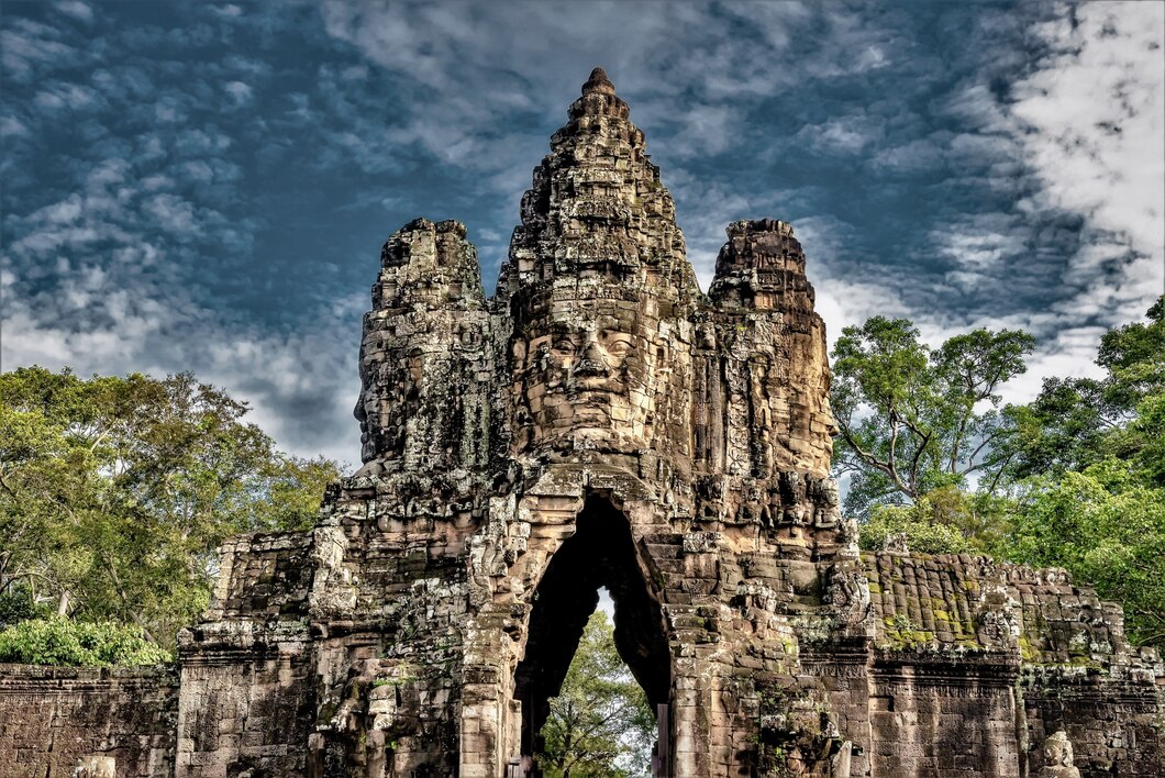 Luksusowe doświadczenia i niezapomniane atrakcje podczas podróży po królestwie Khmerów