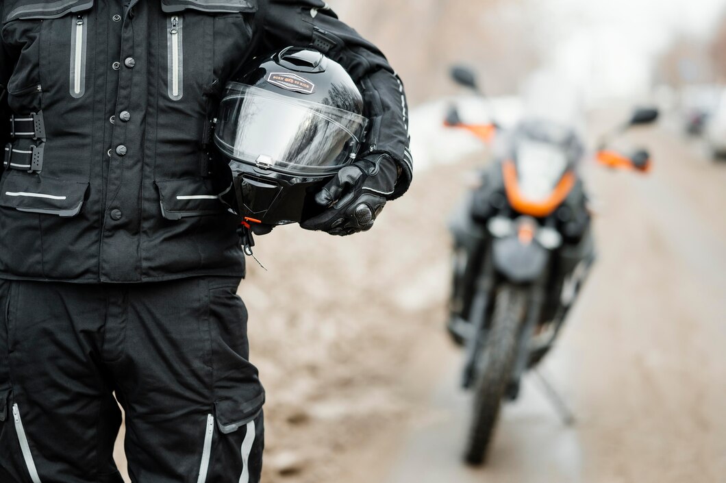 Jak wybrać idealny kask dla siebie – poradnik dla motocyklistów