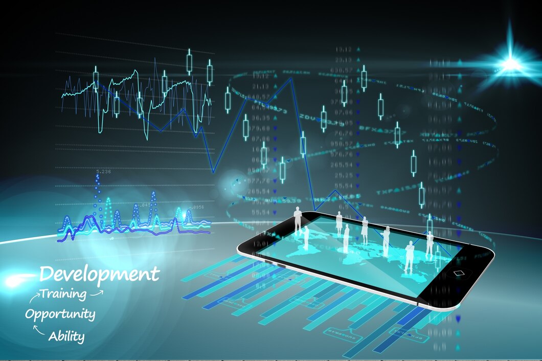 Inteligentne zarządzanie finansami dzięki nowoczesnym aplikacjom mobilnym