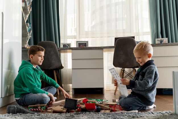 Jak budować zdrowe relacje między rodzeństwem